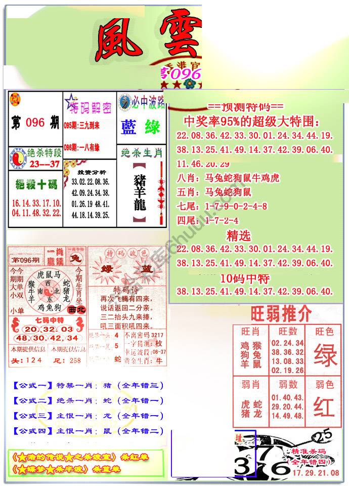 风云榜