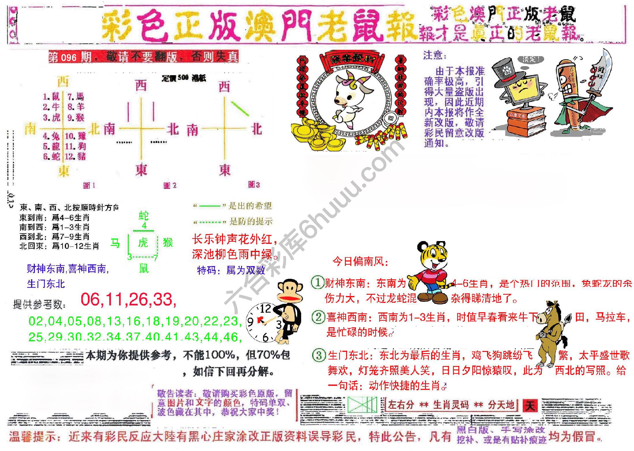 澳门老鼠报