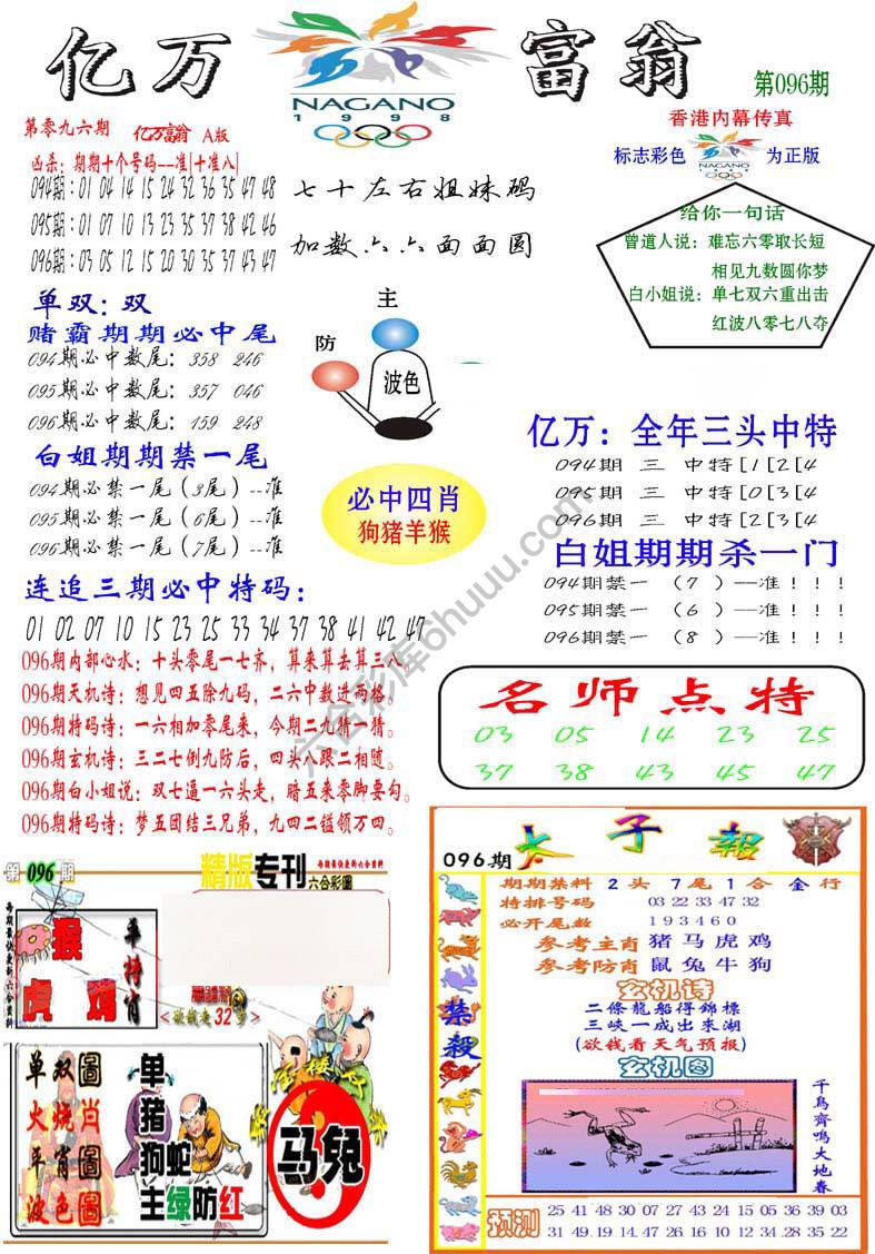 亿万富翁