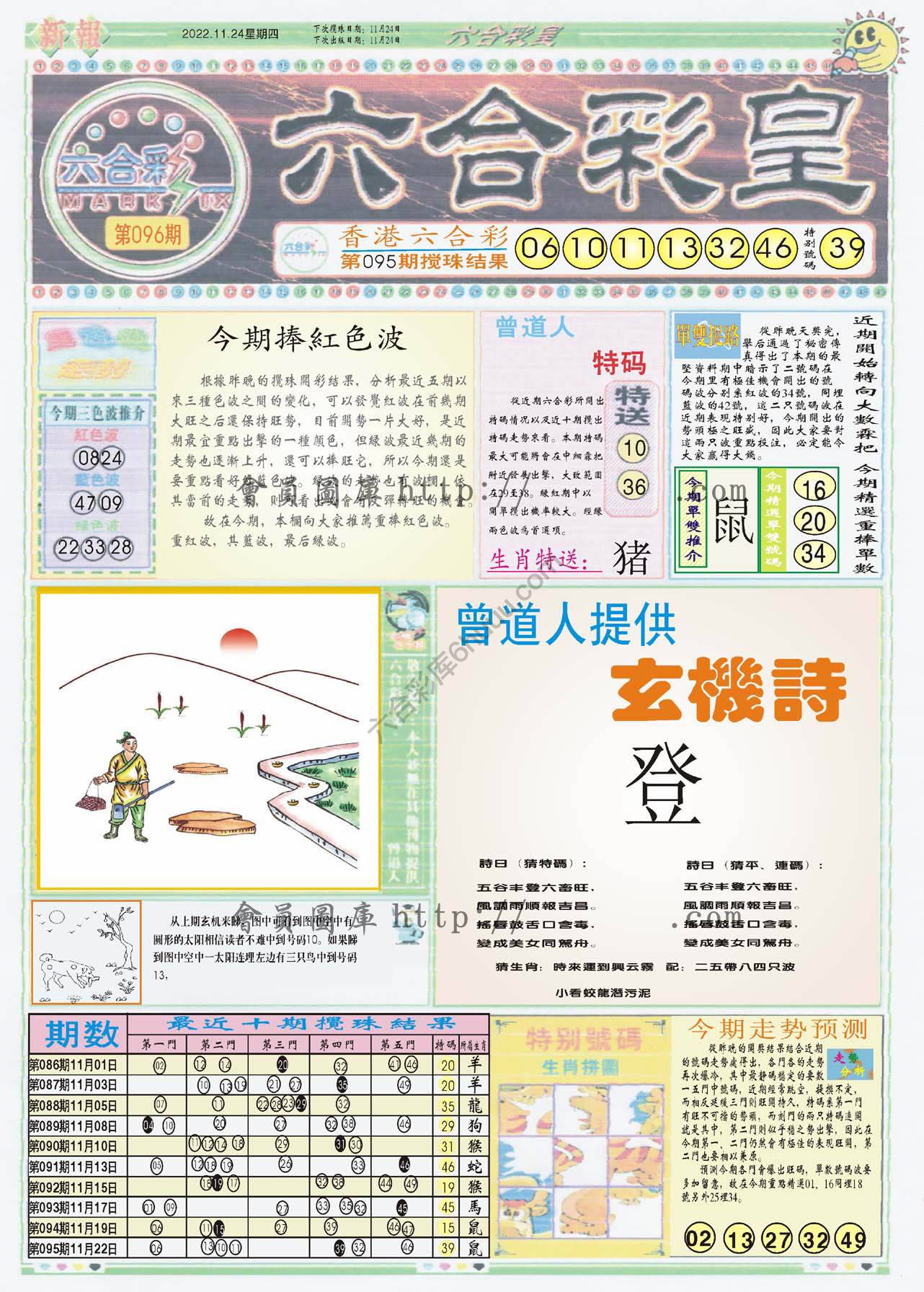 六合彩皇