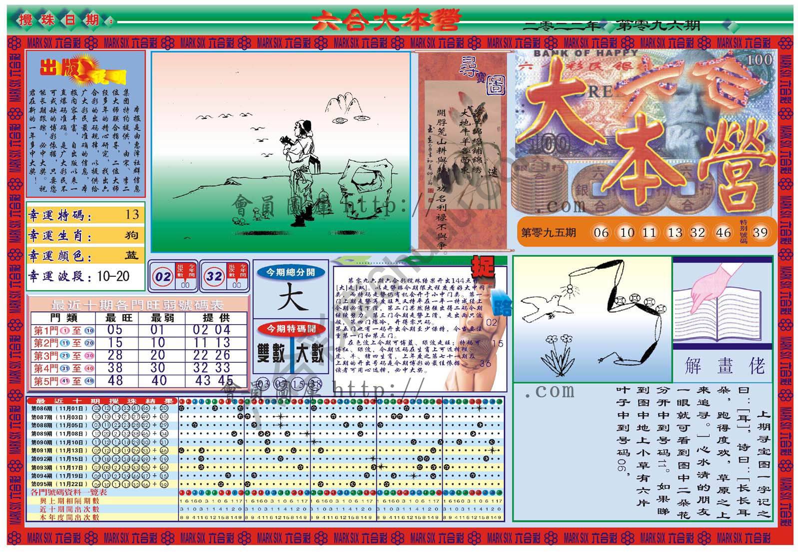 六合大本营
