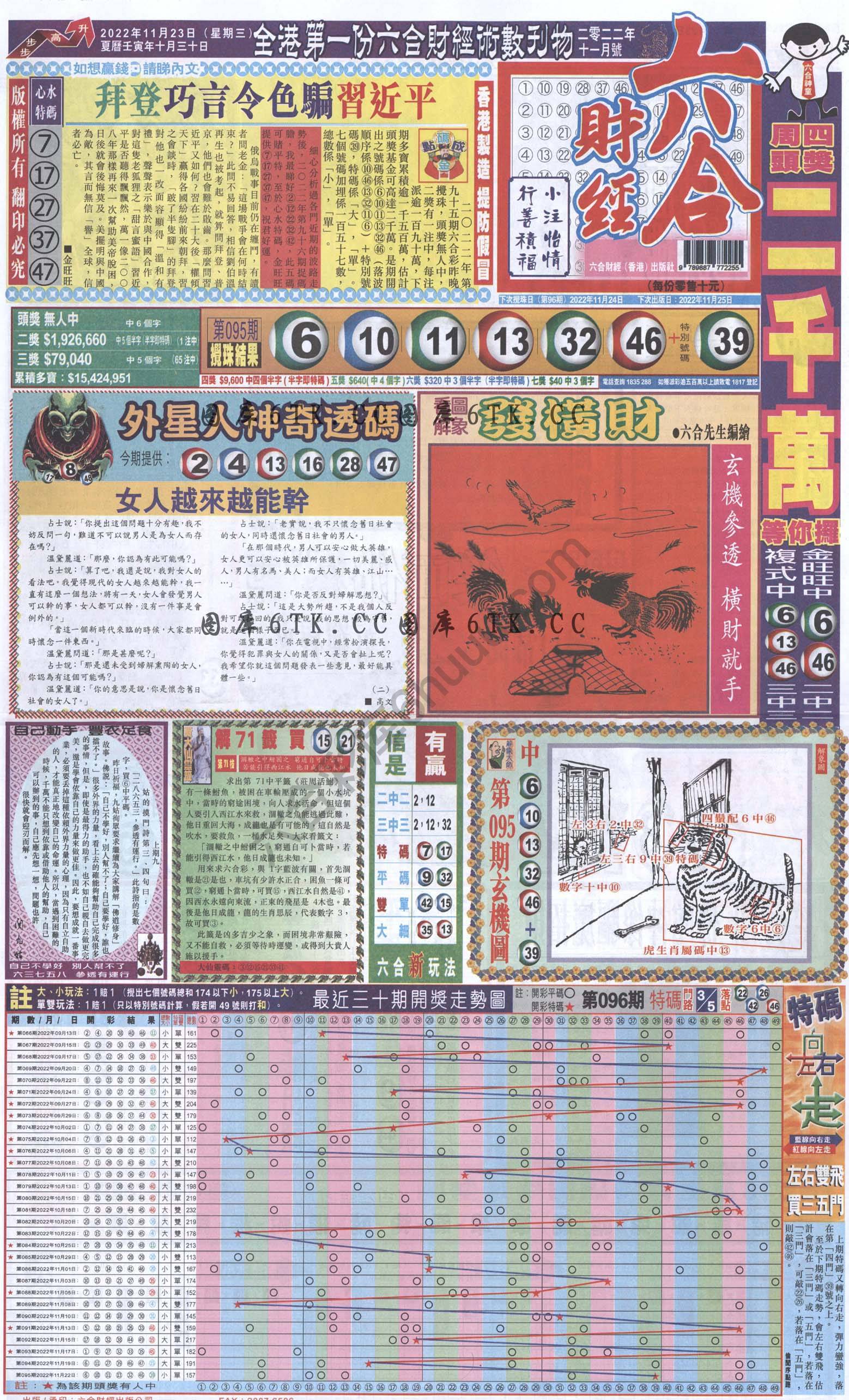 新六合财经
