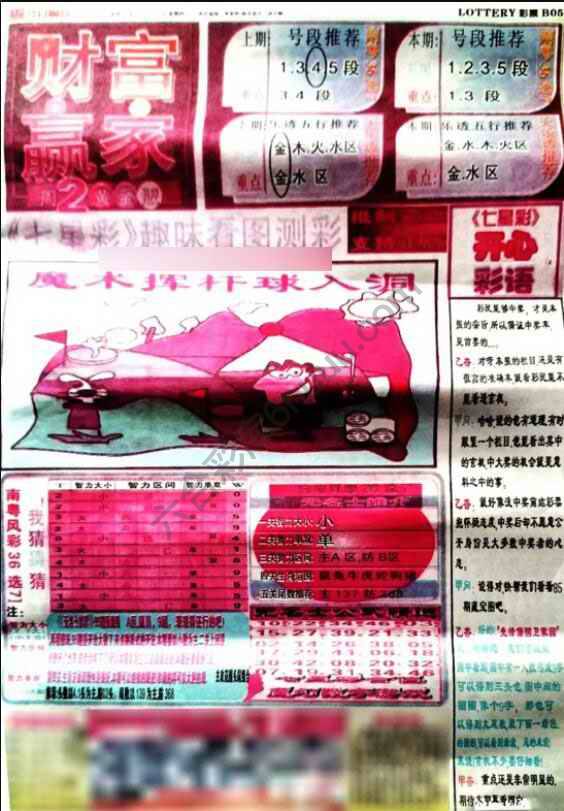 财富赢家