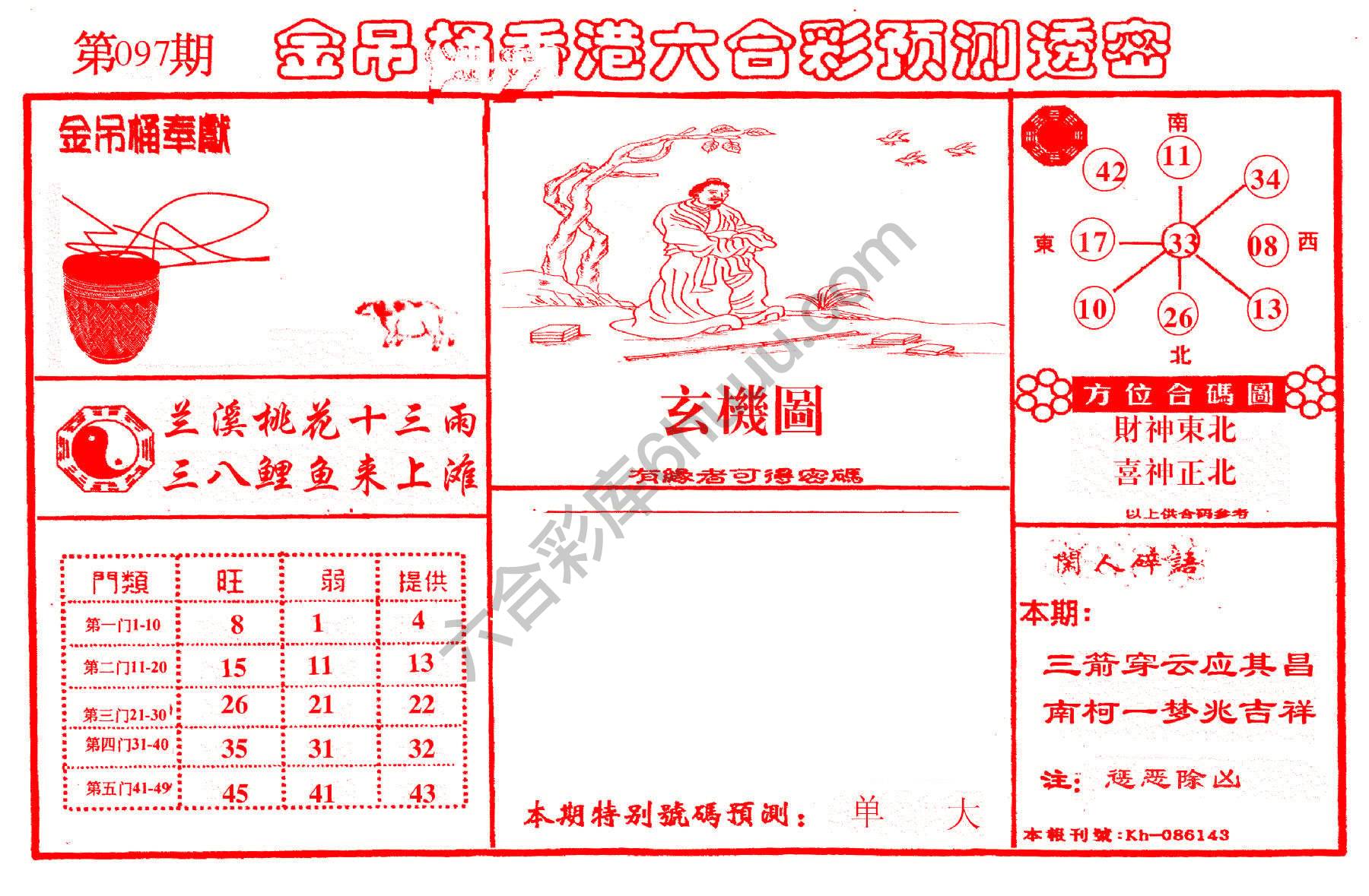 金吊桶
