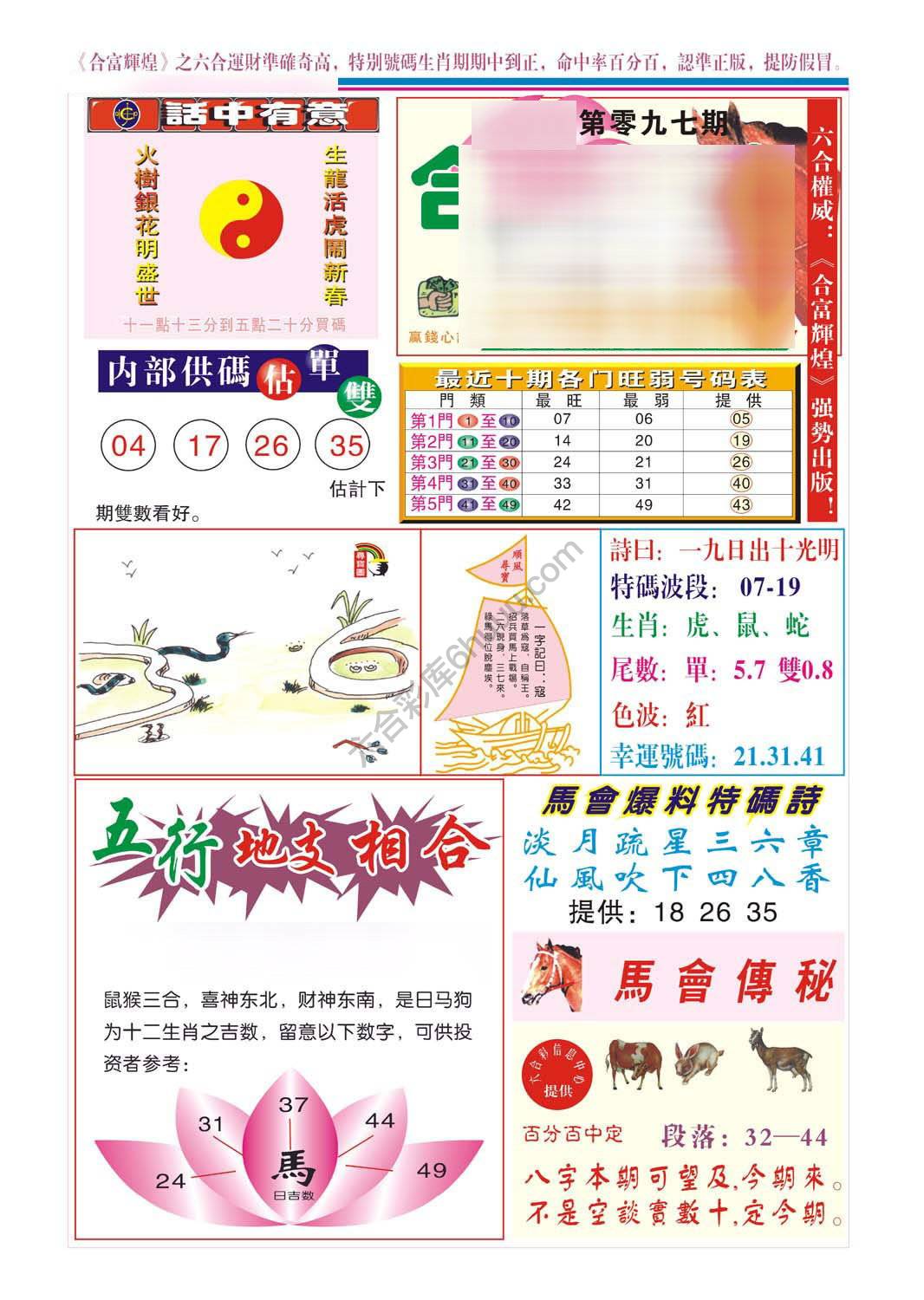 合富辉煌