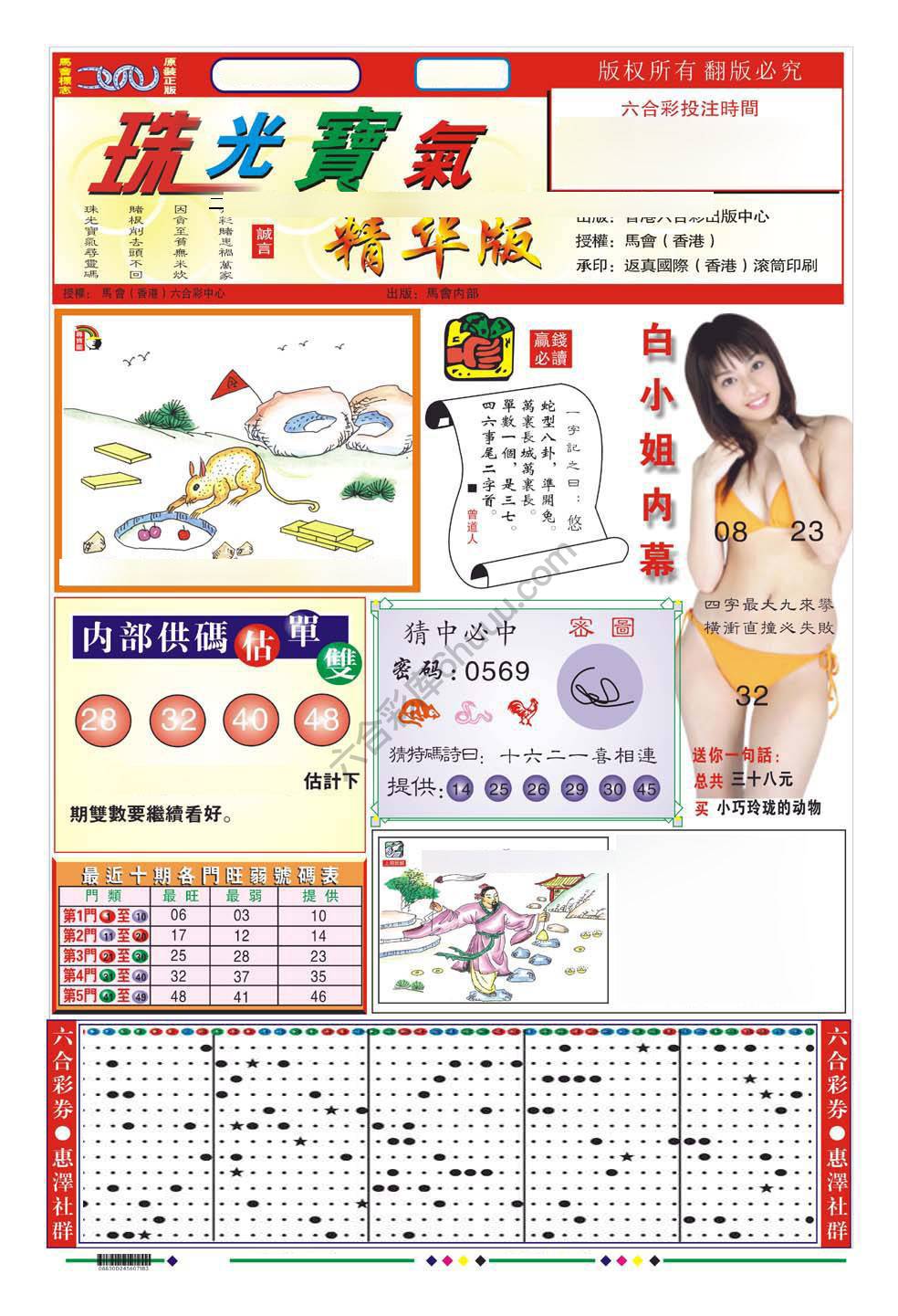 珠光宝气精华版