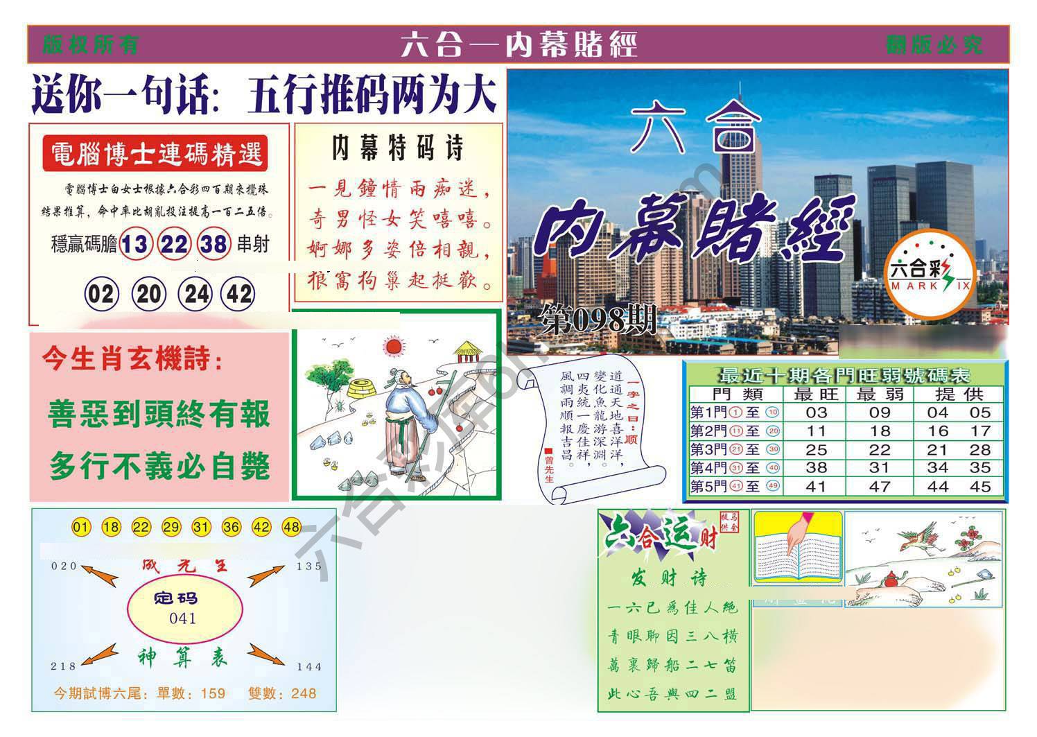 内幕赌经