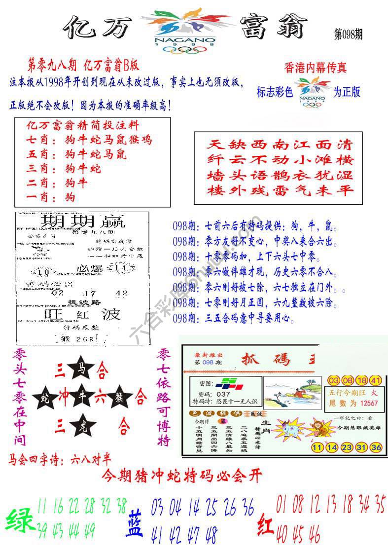 亿万富翁