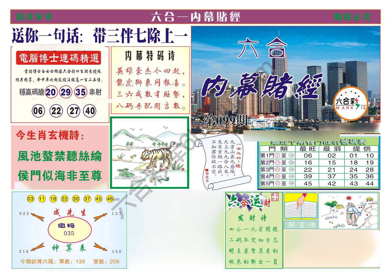 内幕赌经