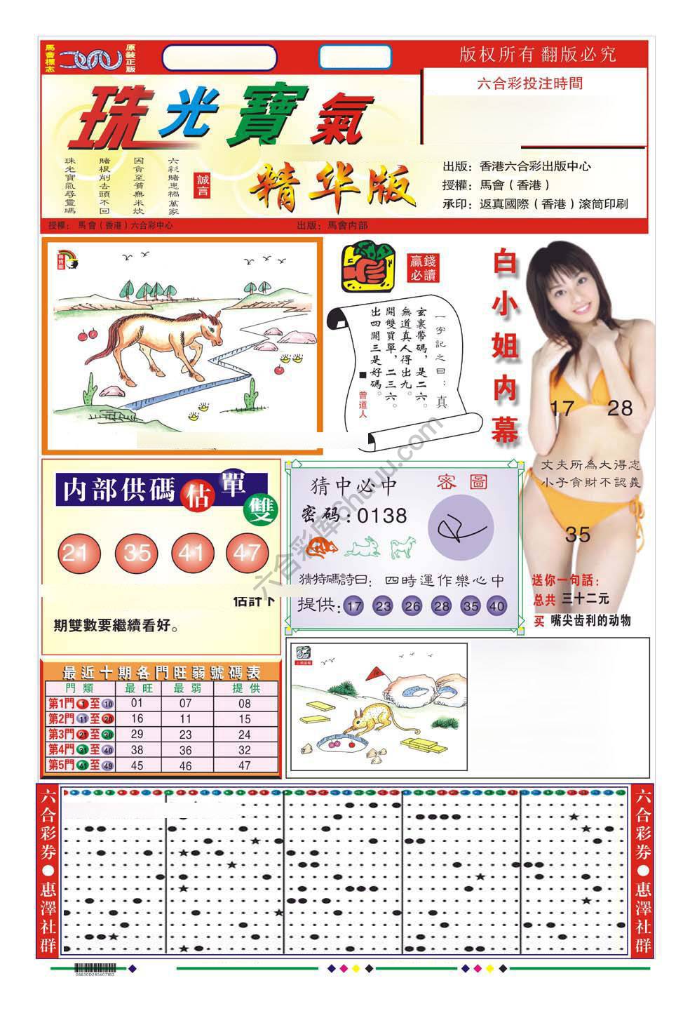珠光宝气精华版