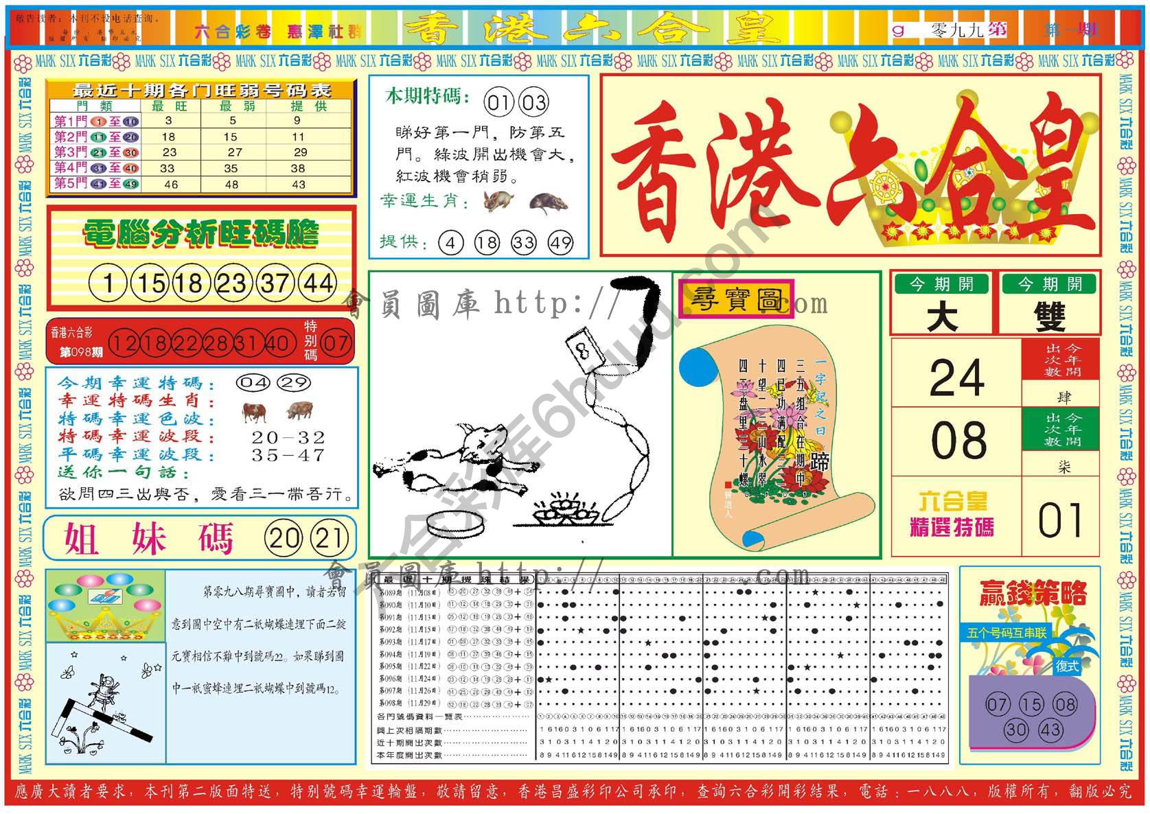 香港六合皇