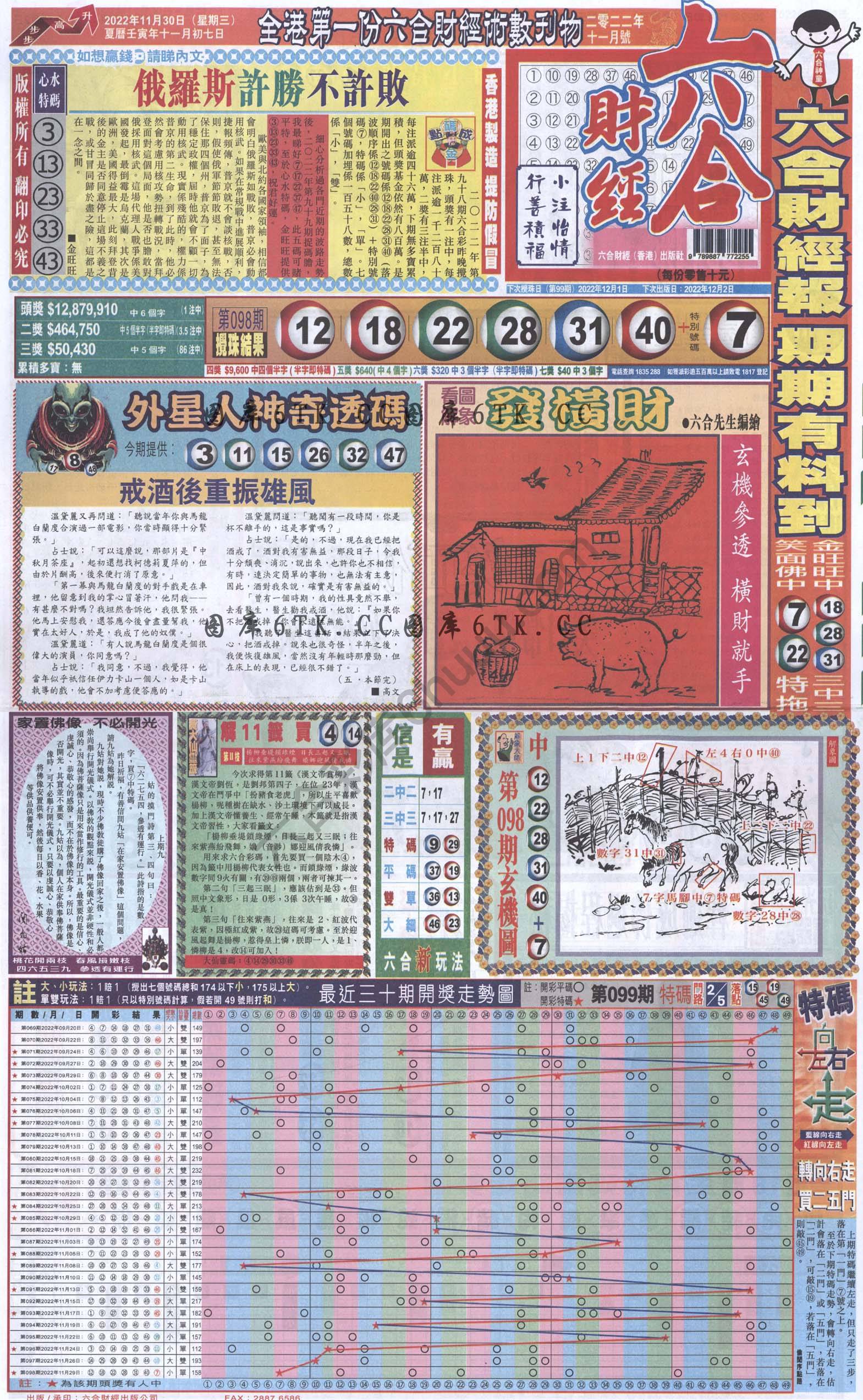 新六合财经
