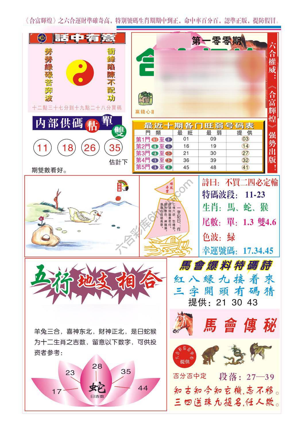 合富辉煌