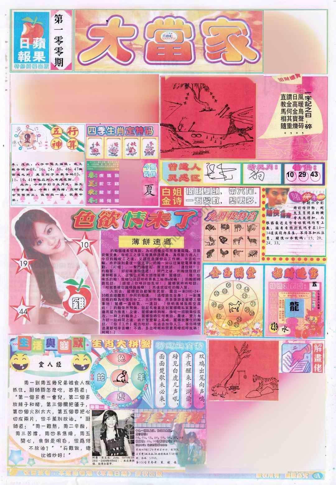 大当家