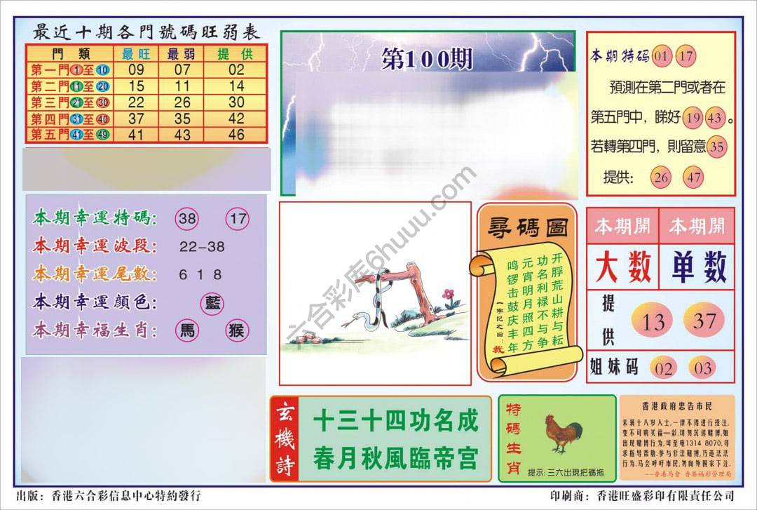 香港逢赌必羸