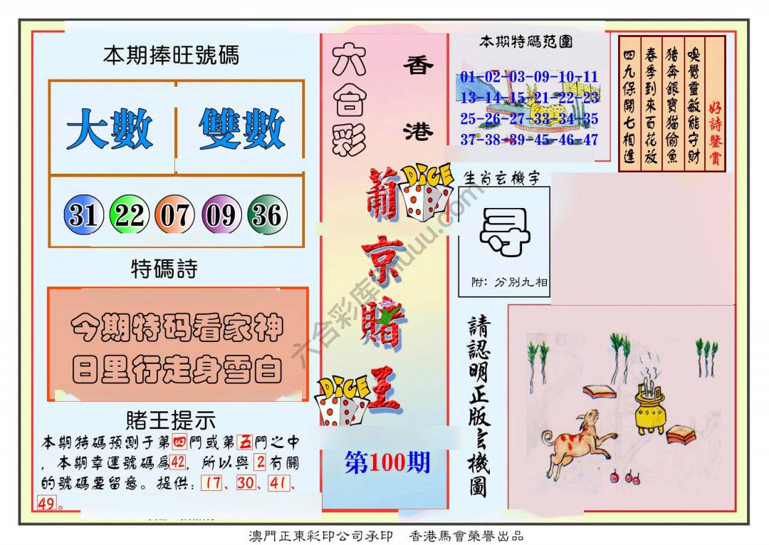 葡京赌王