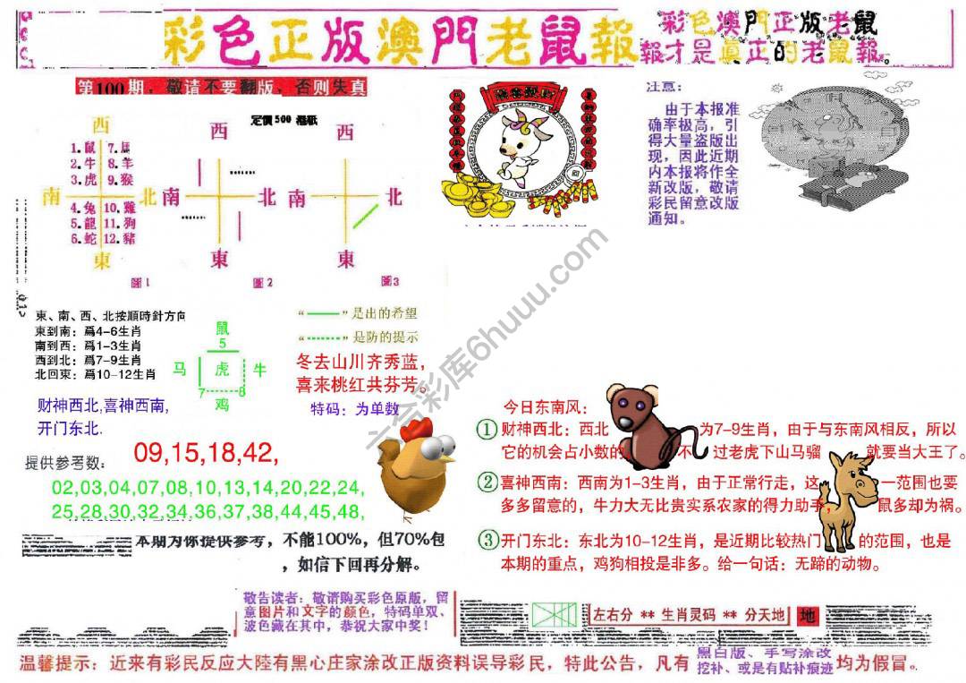 澳门老鼠报