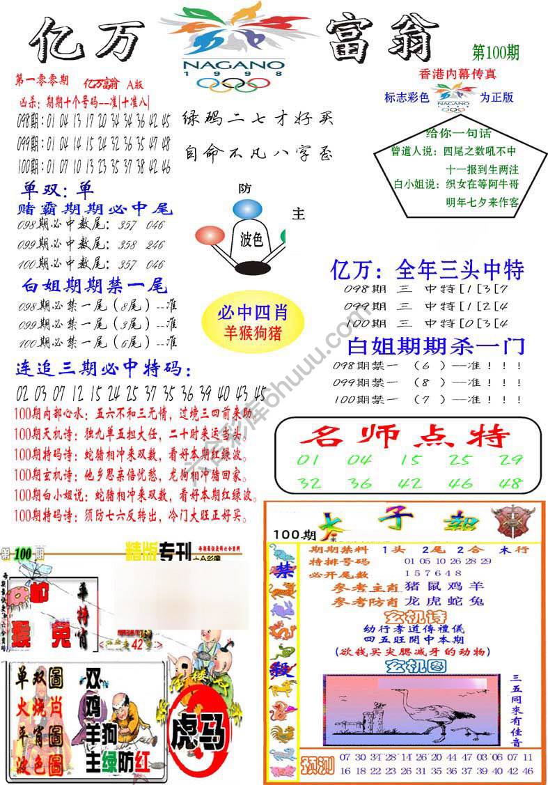 亿万富翁
