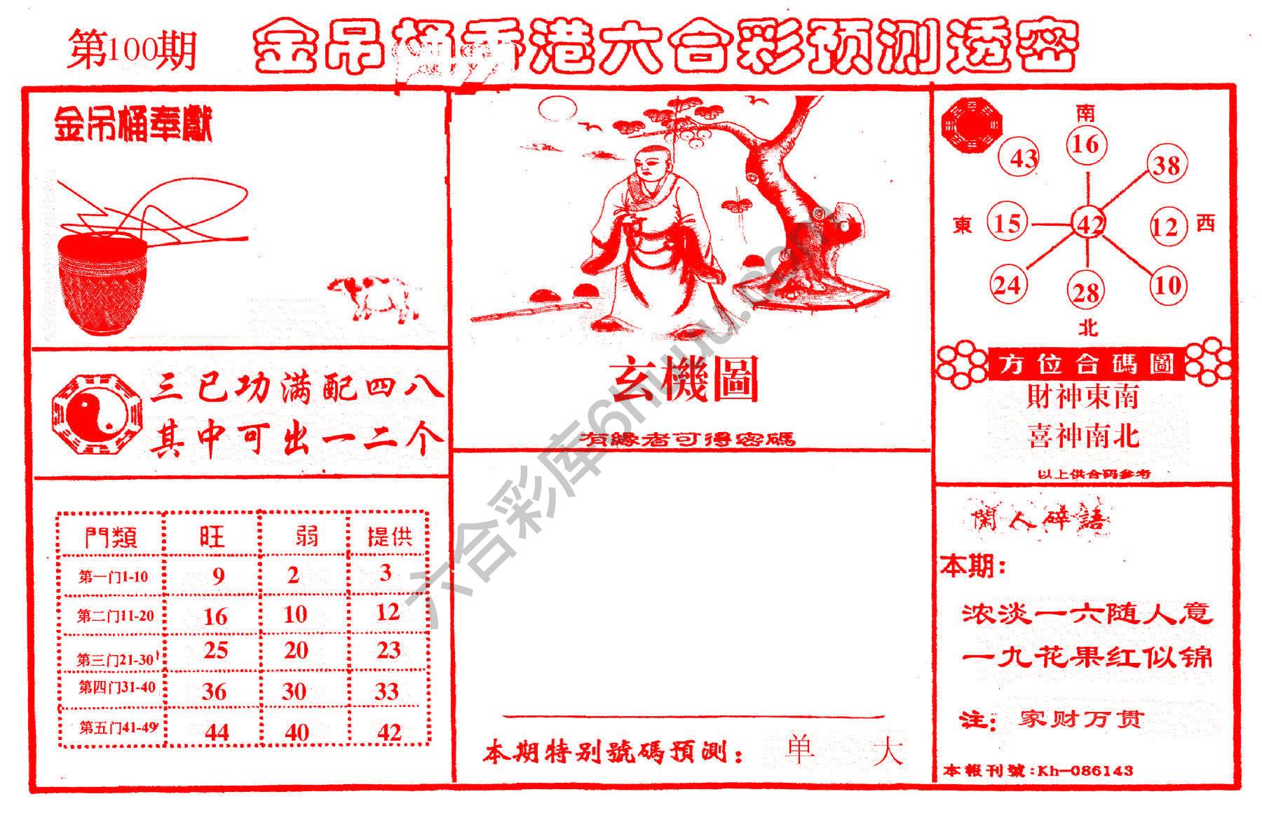 金吊桶