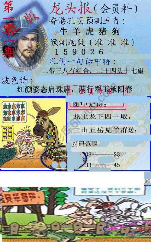 龙头报
