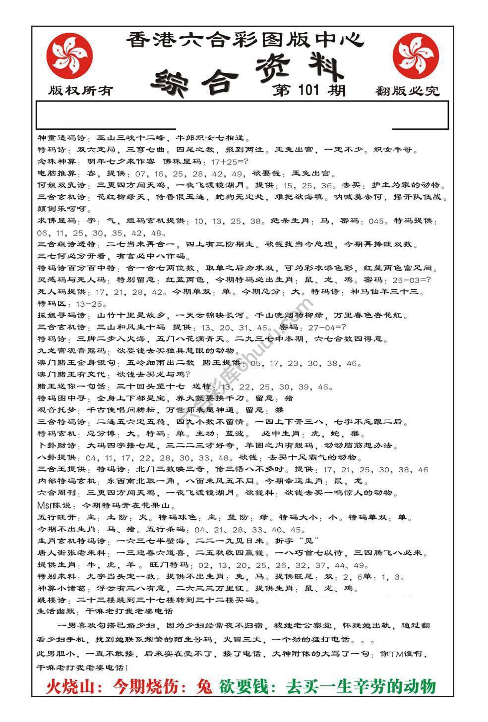 内部综合资料