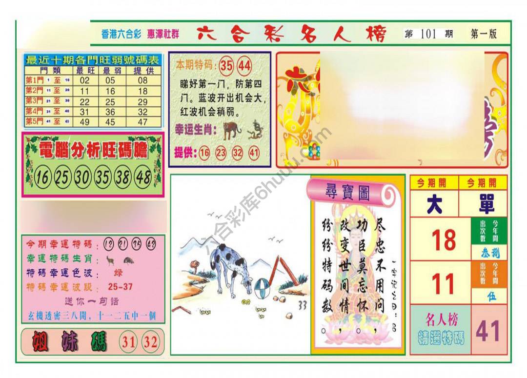 名人榜