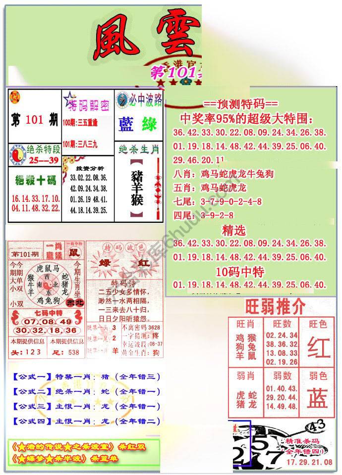 风云榜