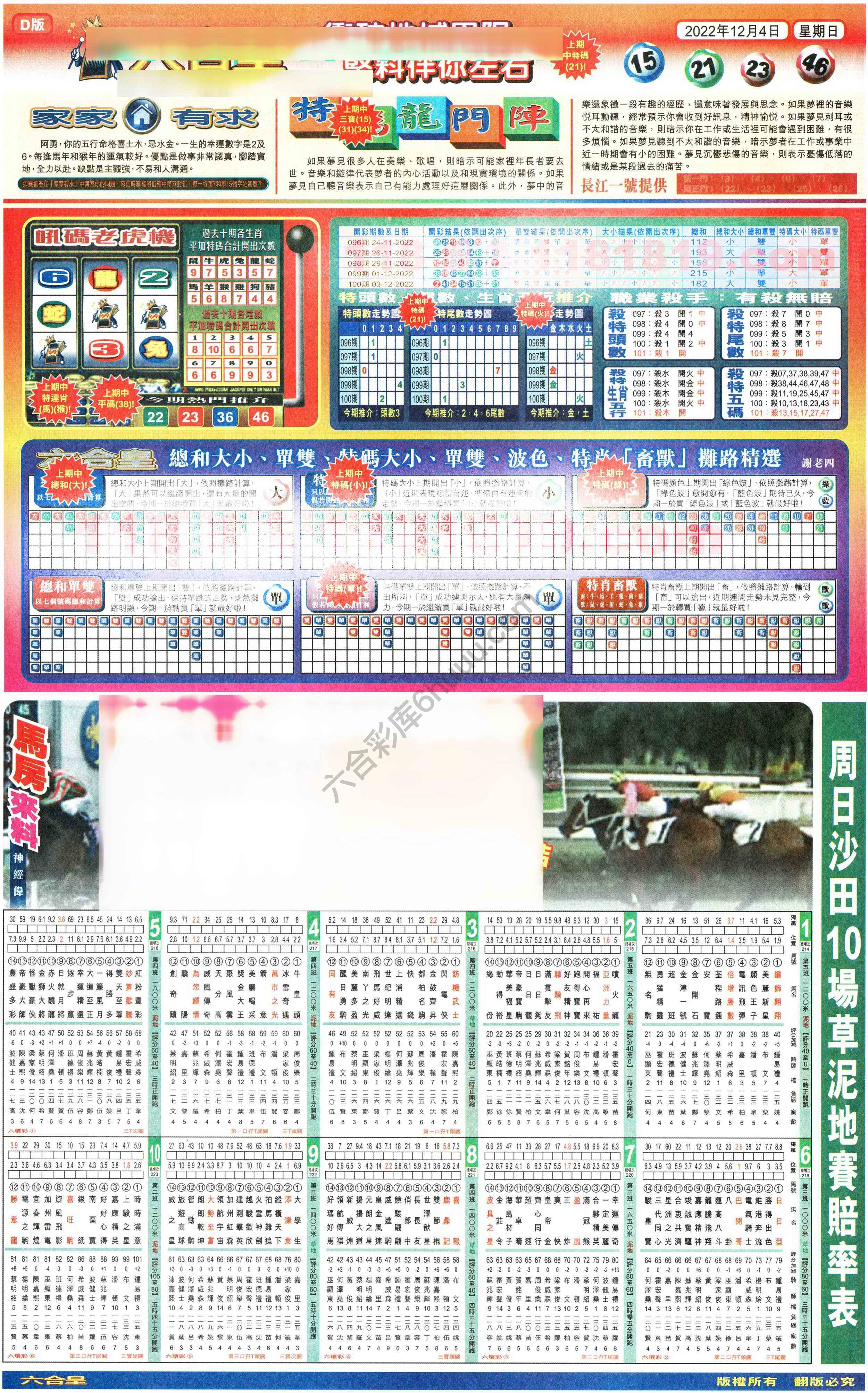 六合皇