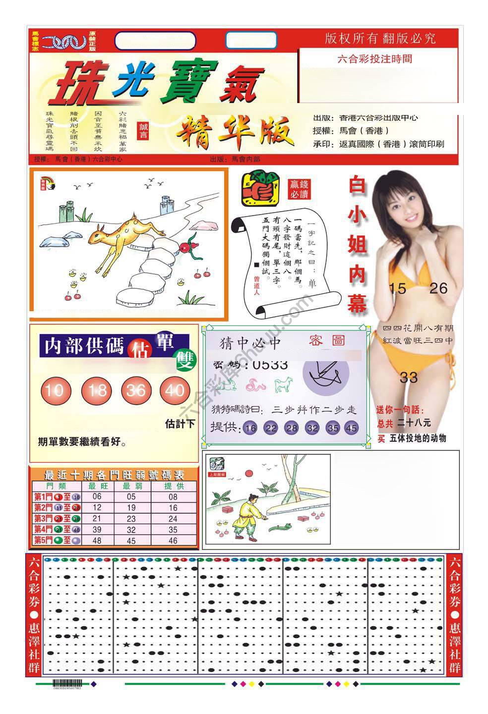 珠光宝气精华版