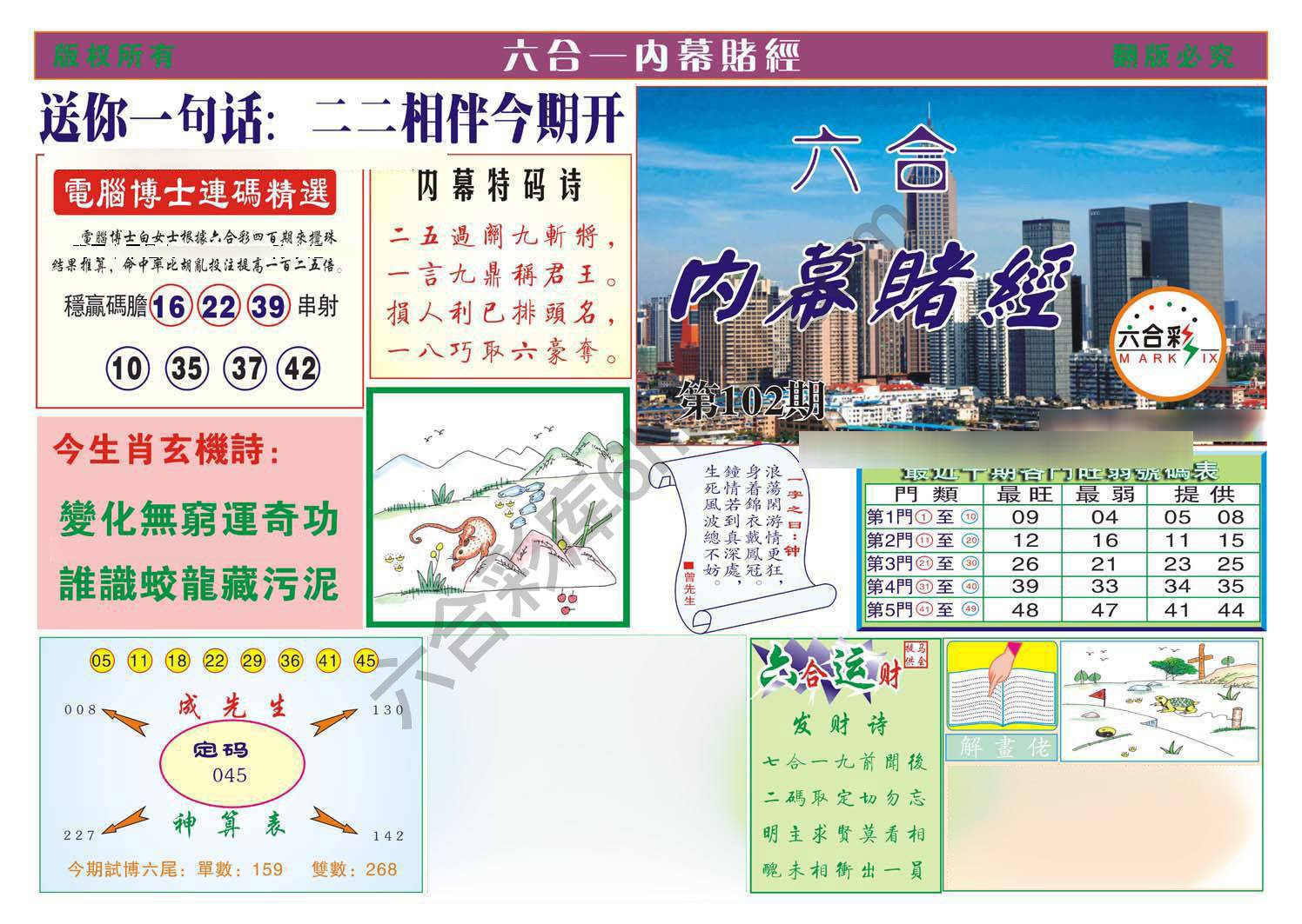 内幕赌经