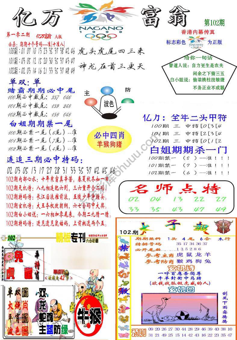 亿万富翁