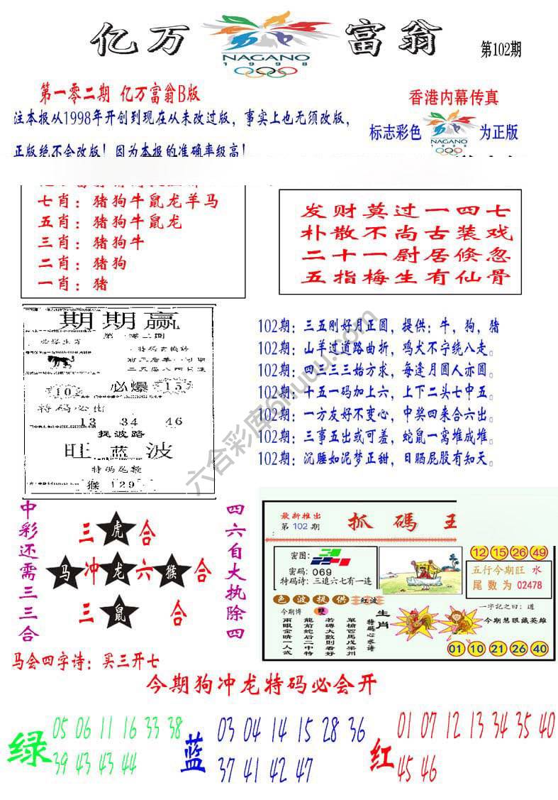 亿万富翁