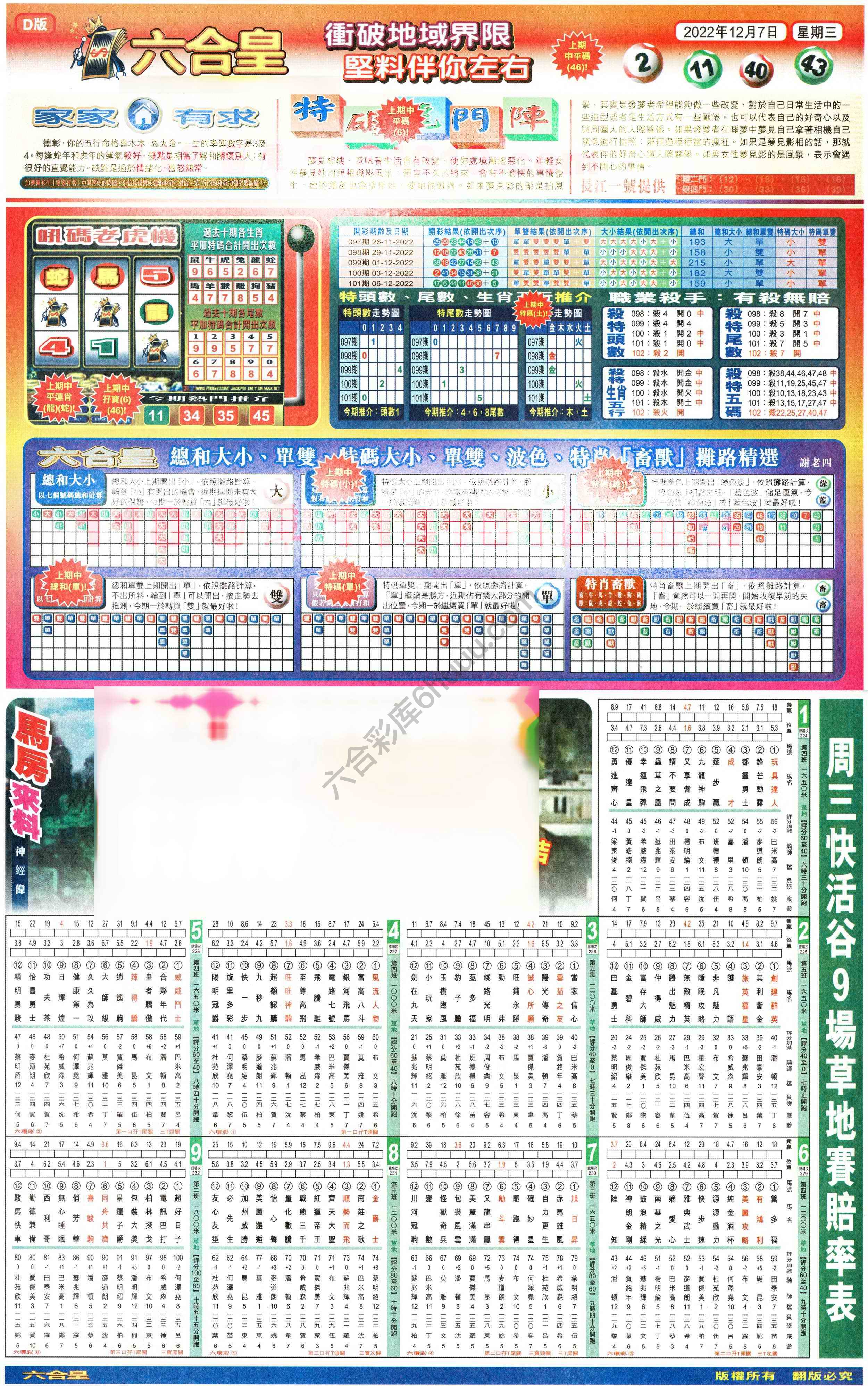 六合皇