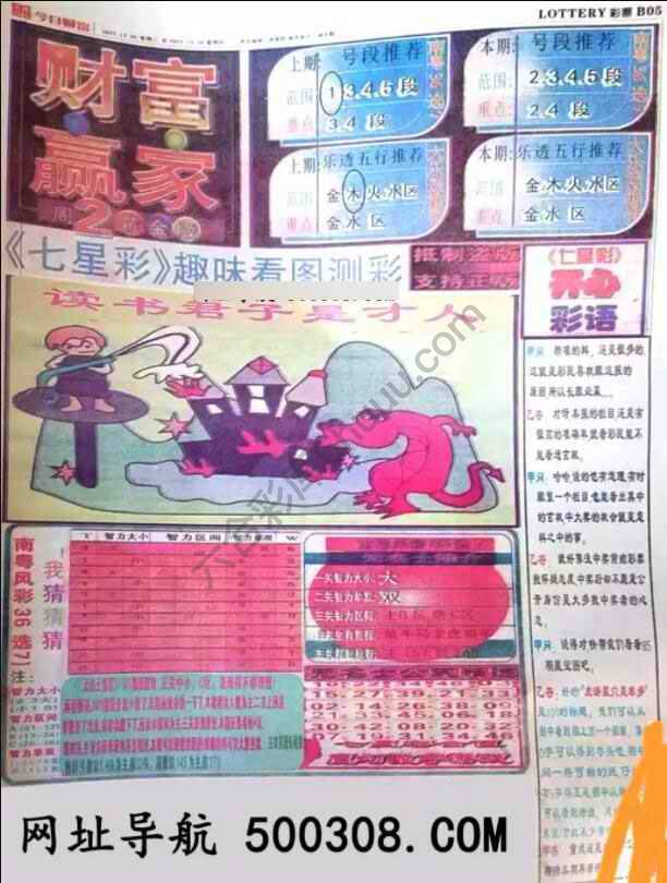 财富赢家