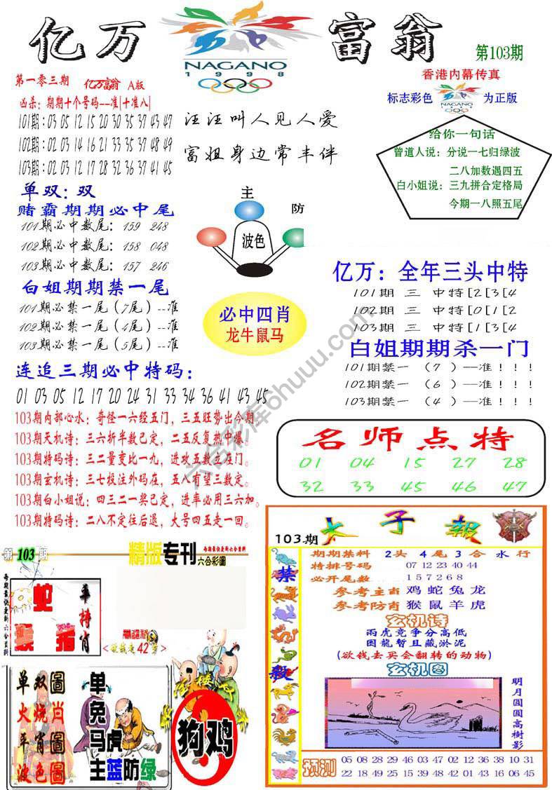 亿万富翁