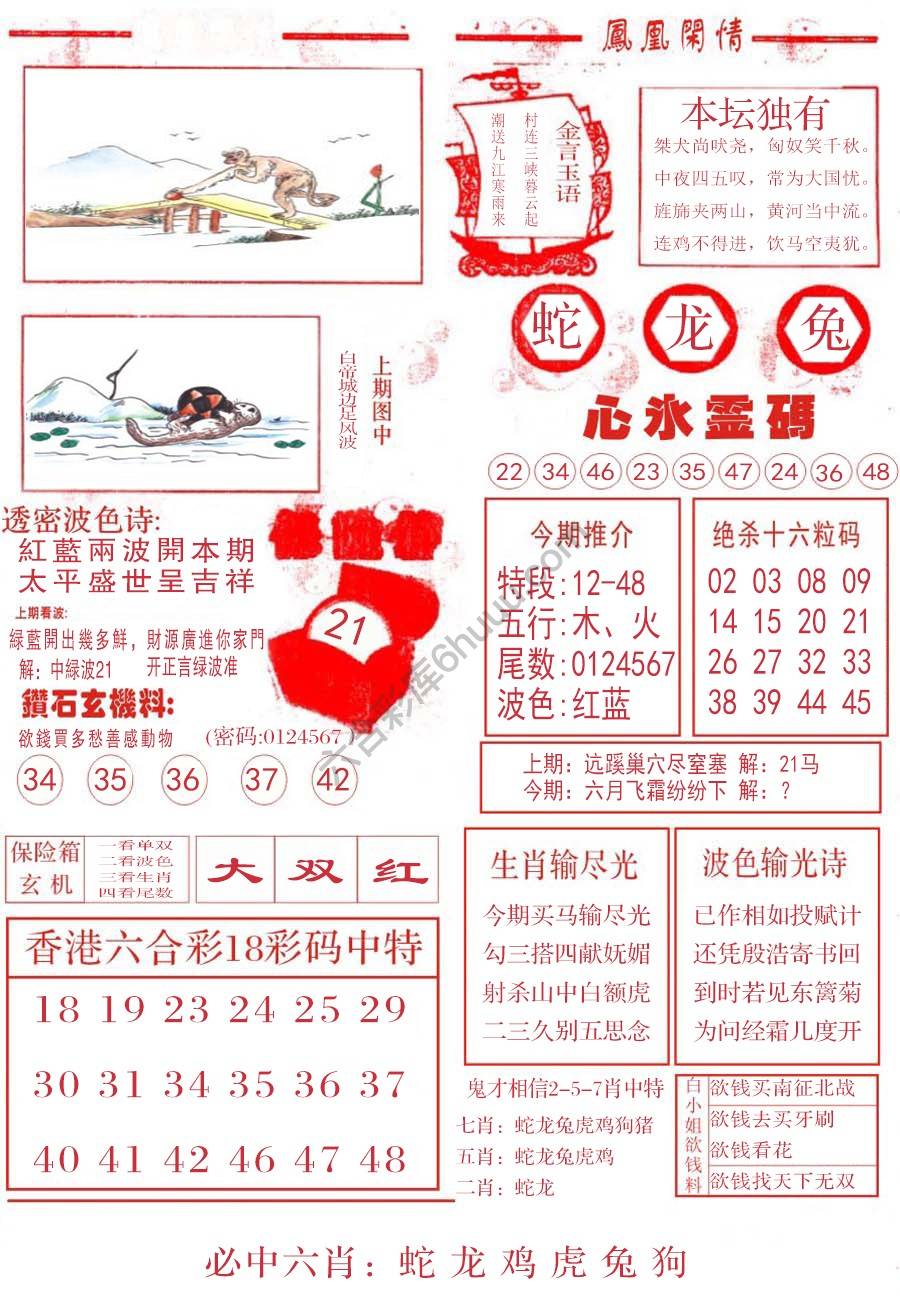 凤凰闲情