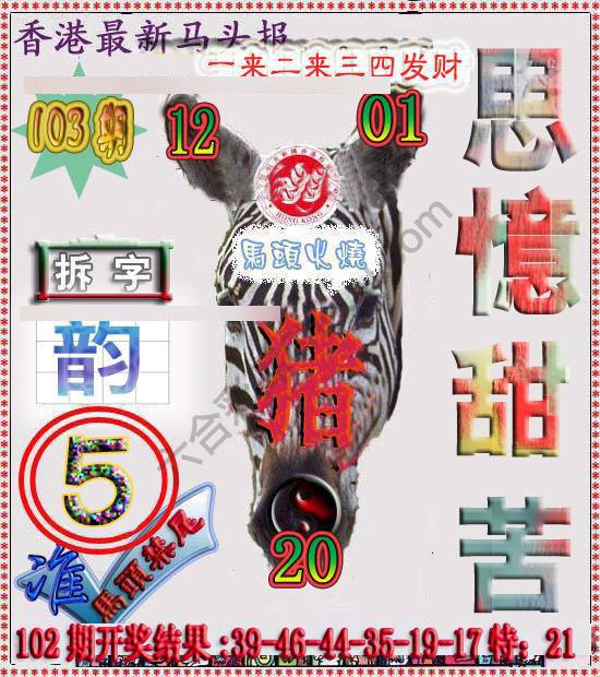 香港马头报