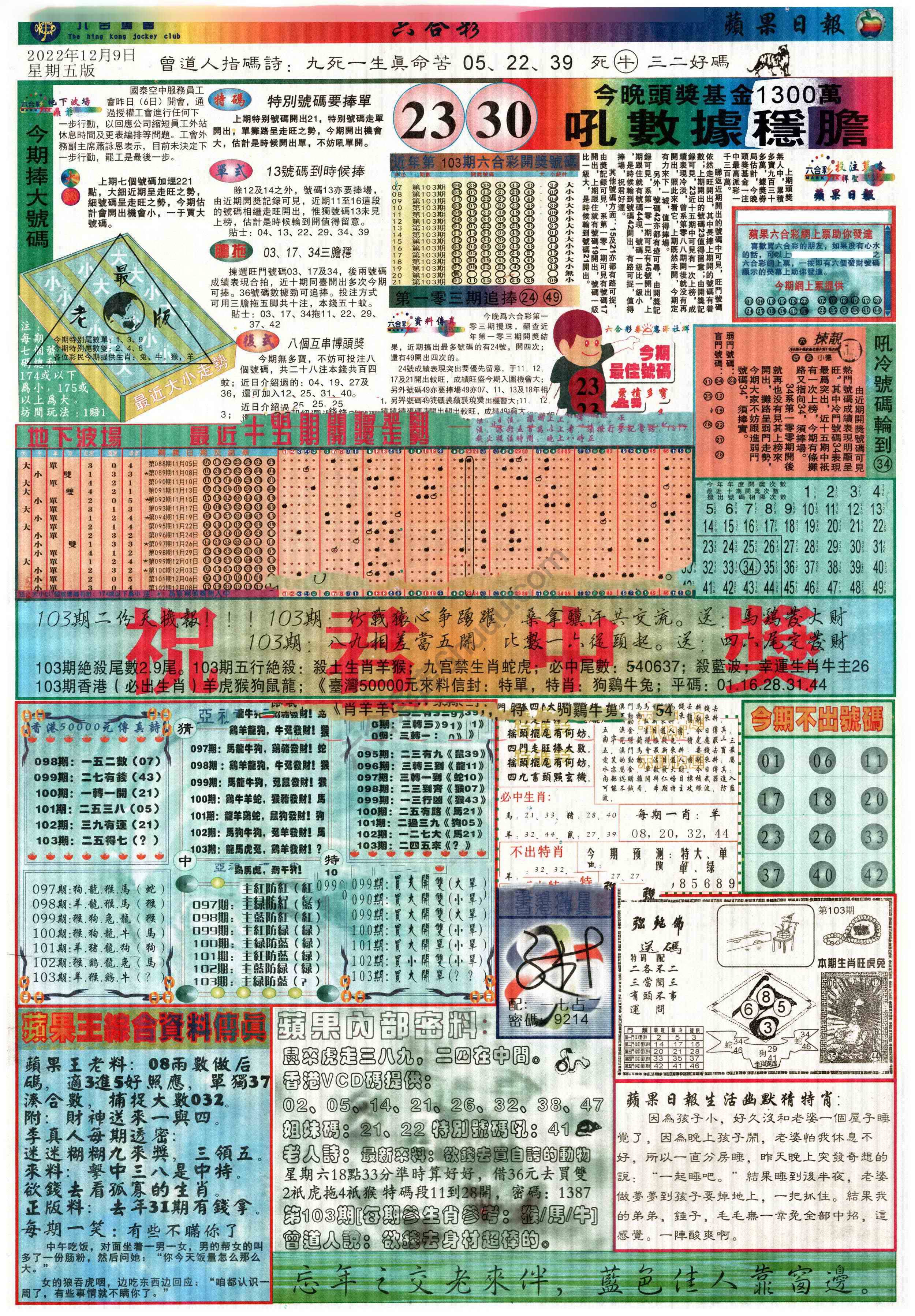 苹果日报