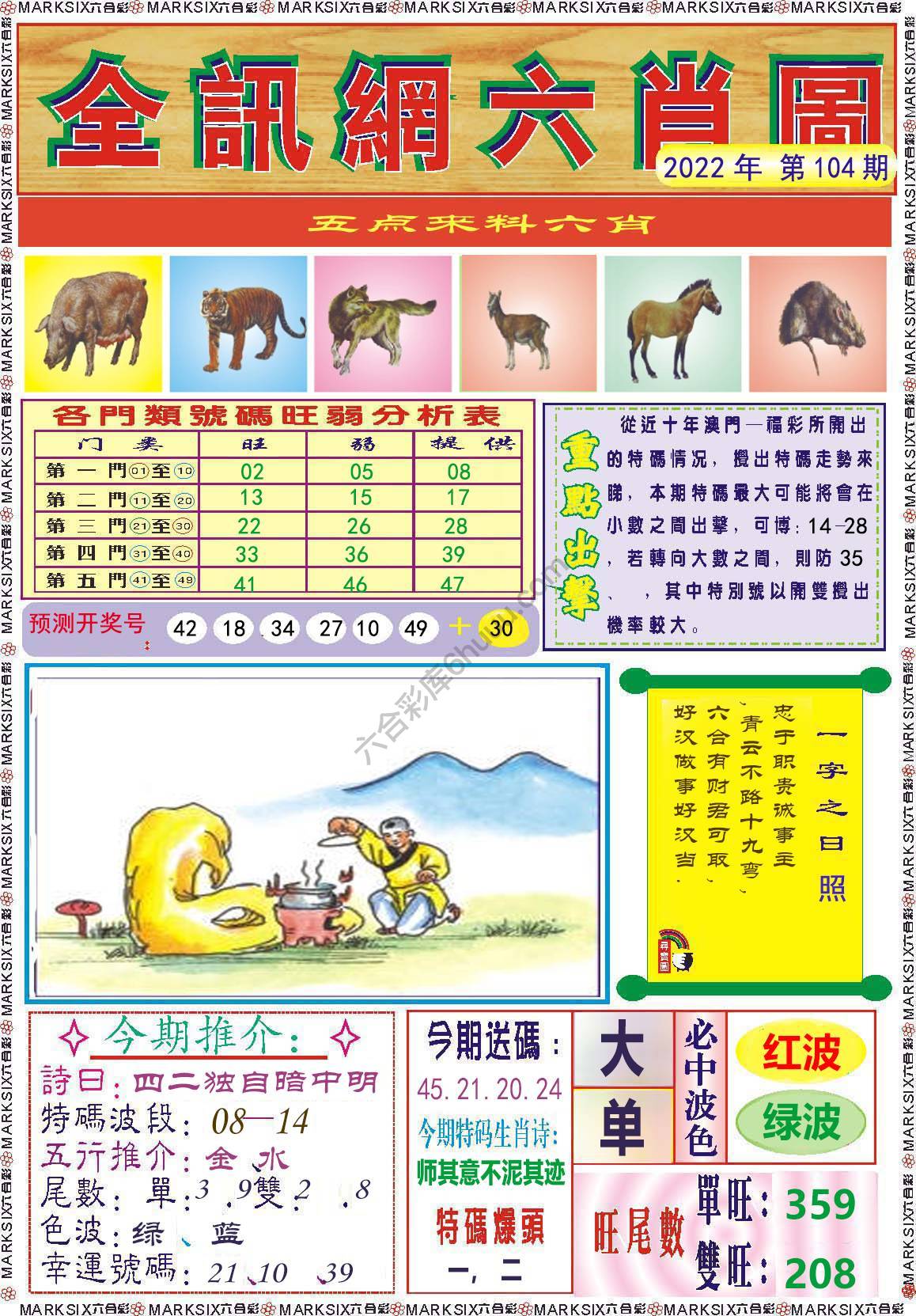 全讯网六肖图