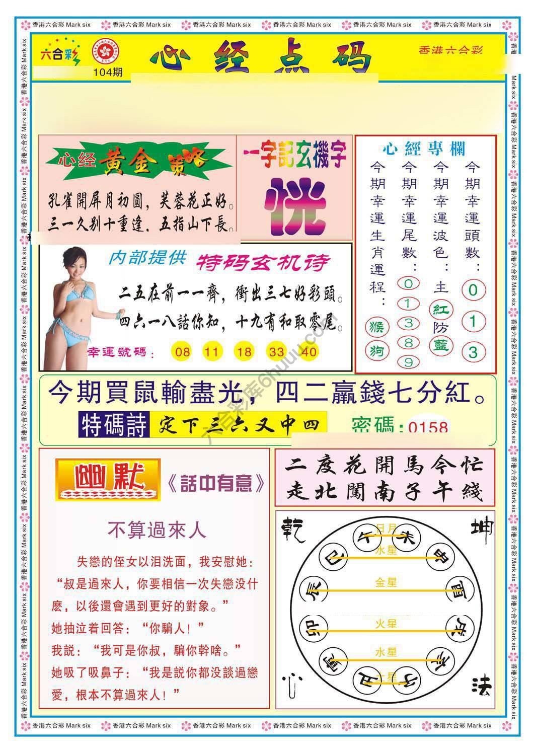 心经点码