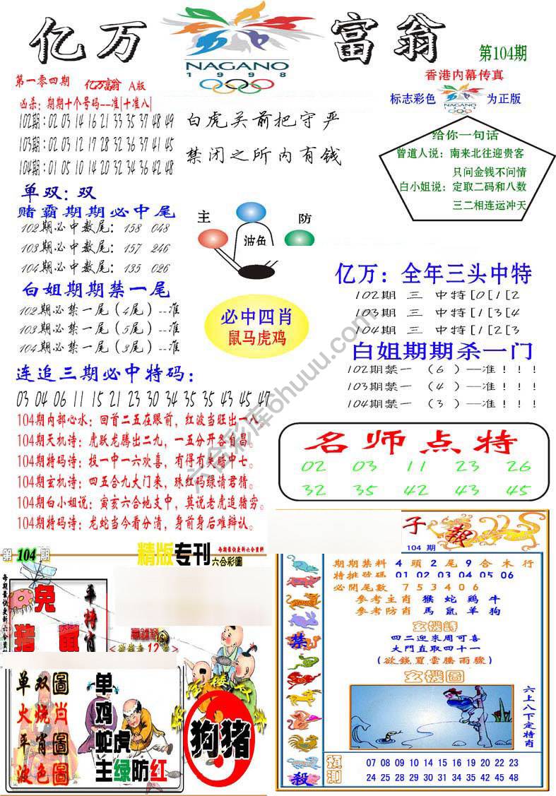 亿万富翁