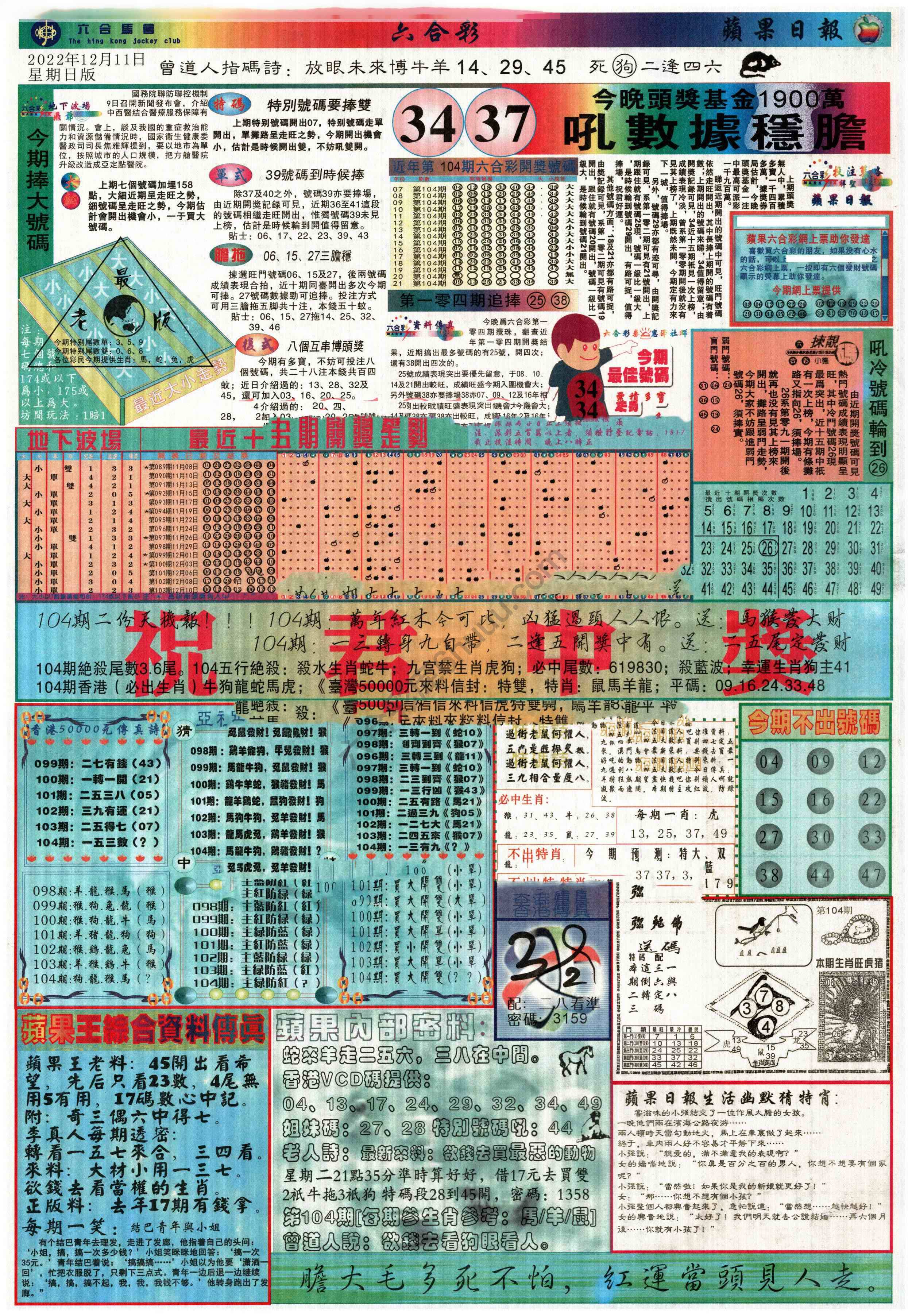 苹果日报