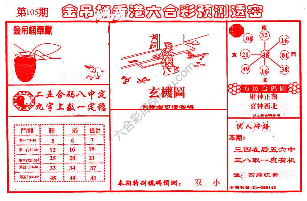 金吊桶