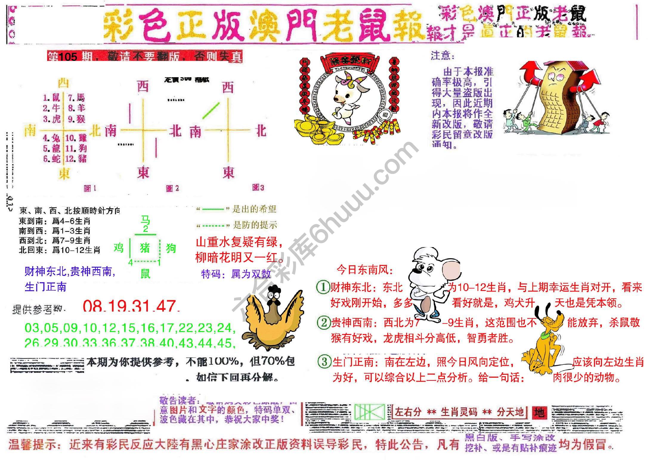 澳门老鼠报