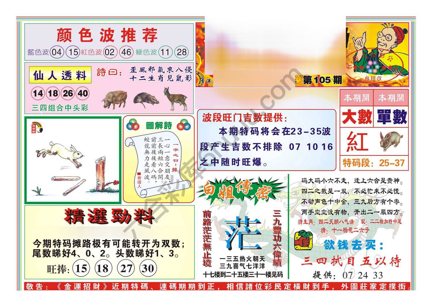 金运招财