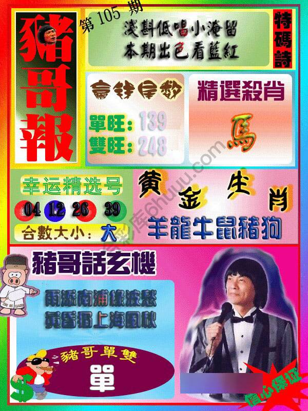 猪哥报