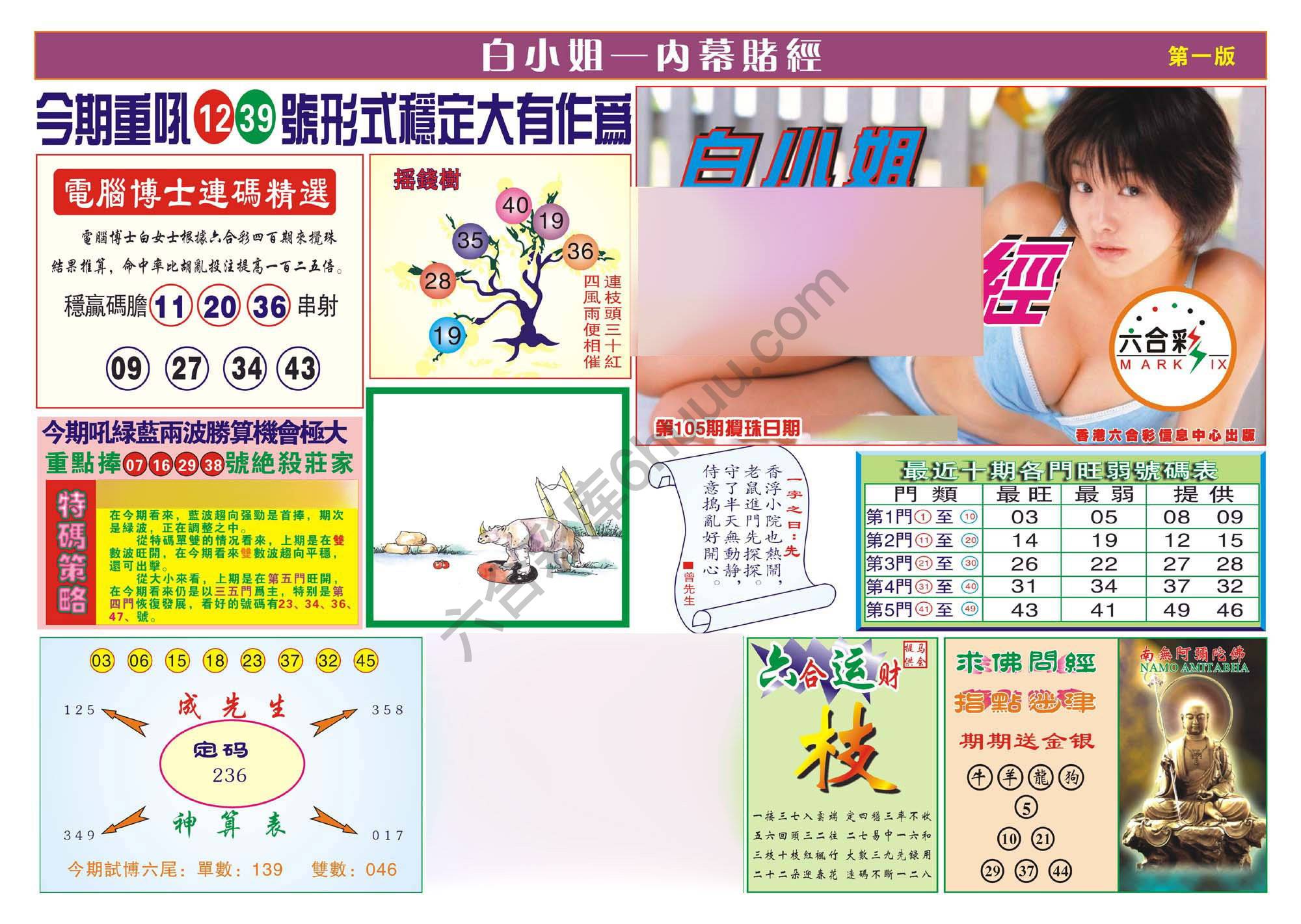 香港内幕赌经