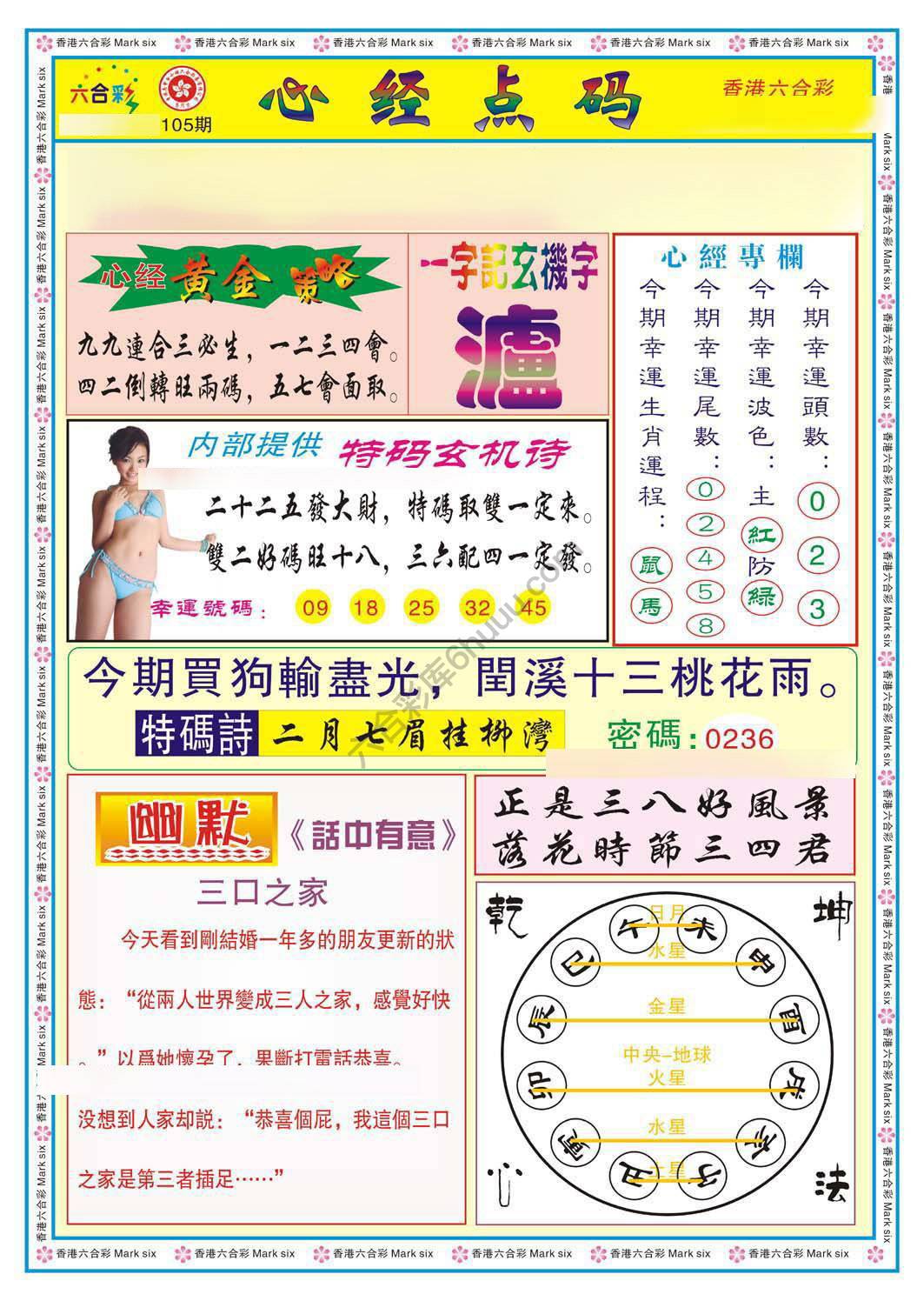 心经点码