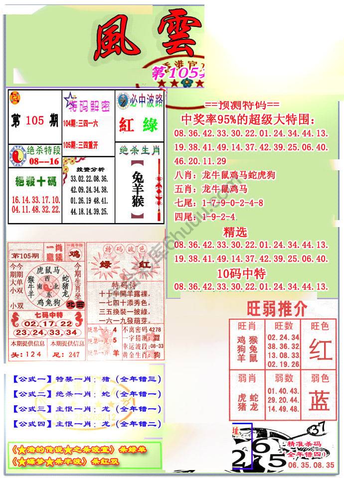 风云榜