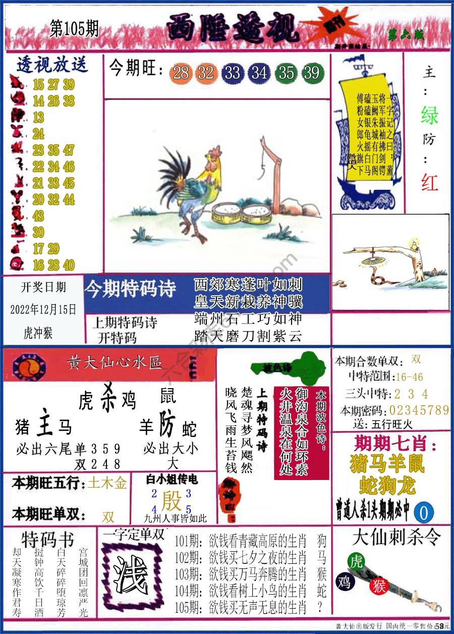 西陲透视（正版）